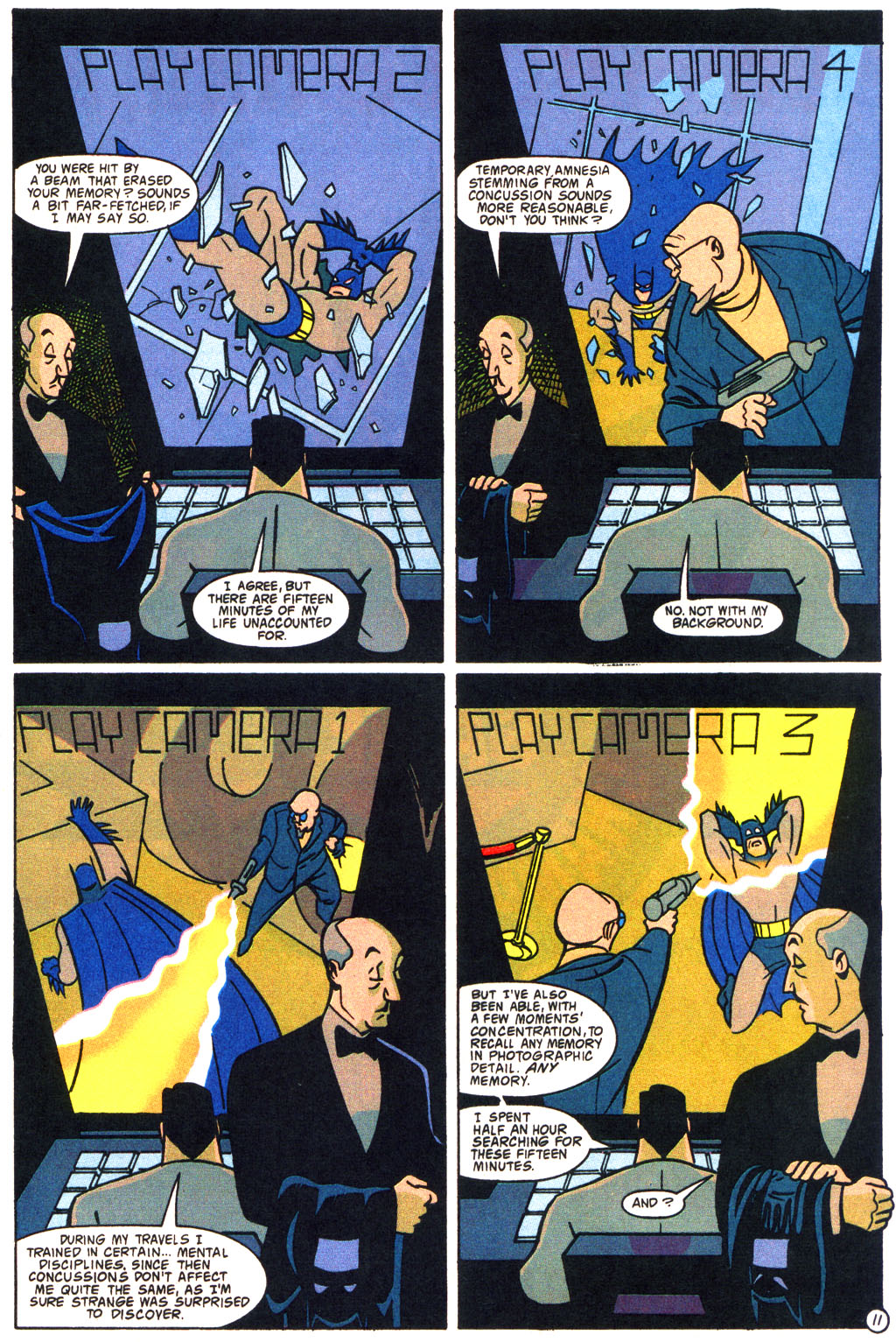The Batman Adventures issue 34 - Page 12