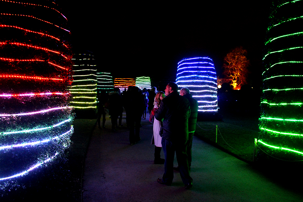 Christmas at Kew | festive events in London | lifestyle blog