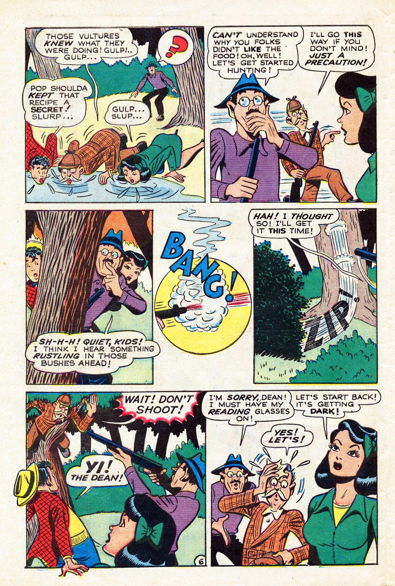 Read online Frankie Comics comic -  Issue #7 - 30
