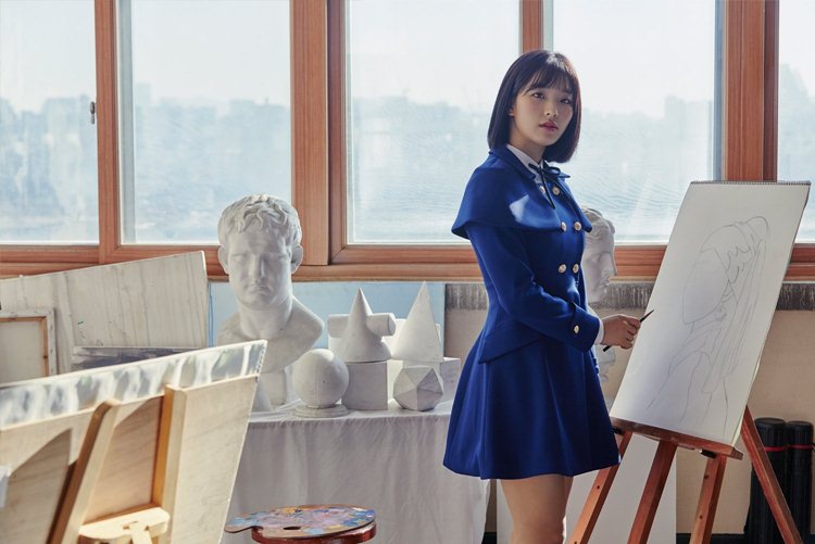 Download Profil Biodata Fakta Fromis 9 Ybr Arts For iPhone Get Wallpaper Profil Biodata Fakta Fromis 9 Ybr Arts Desktop Wallpaper