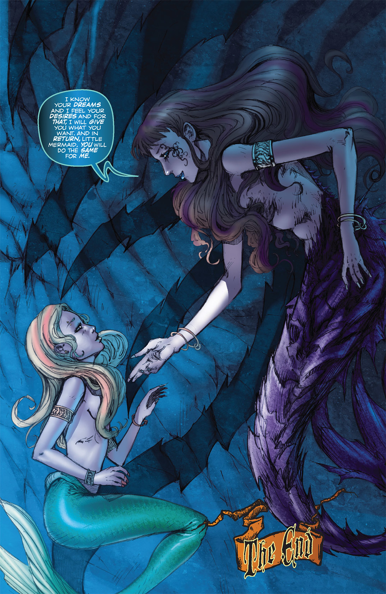 Grimm Fairy Tales (2005) issue 26 - Page 25