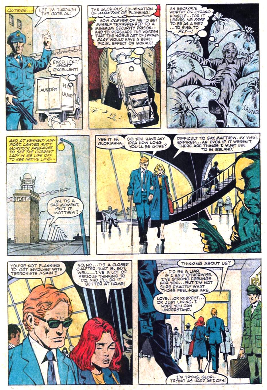 Daredevil (1964) 218 Page 3