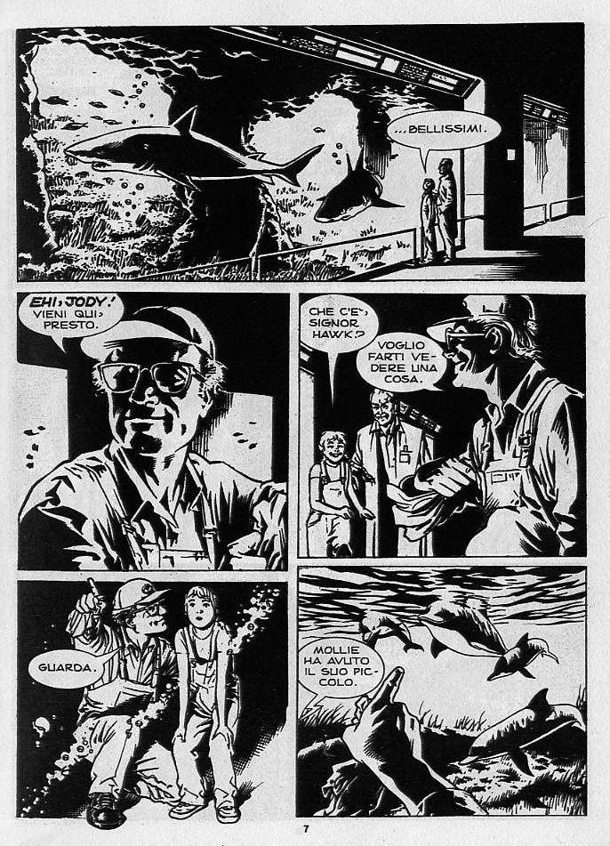 Dylan Dog (1986) issue 162 - Page 4