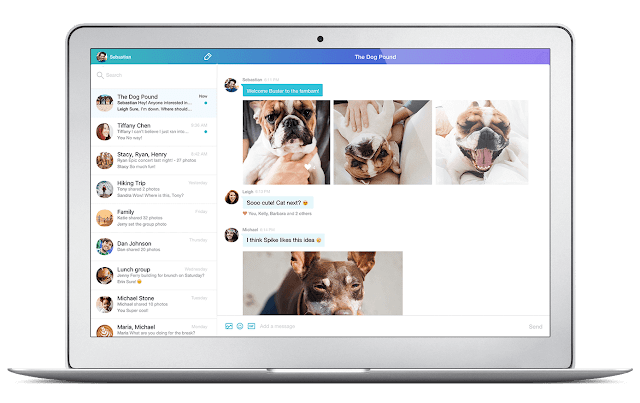Yahoo Messenger relaunched new features for Mac and Windows
