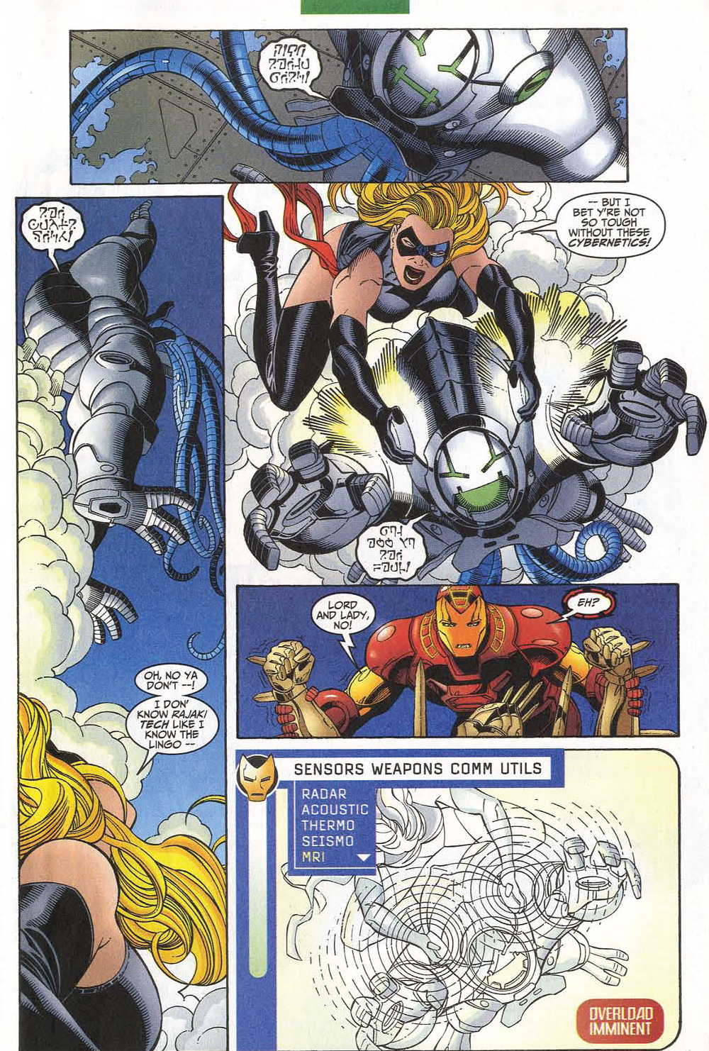 Iron Man (1998) issue 18 - Page 26