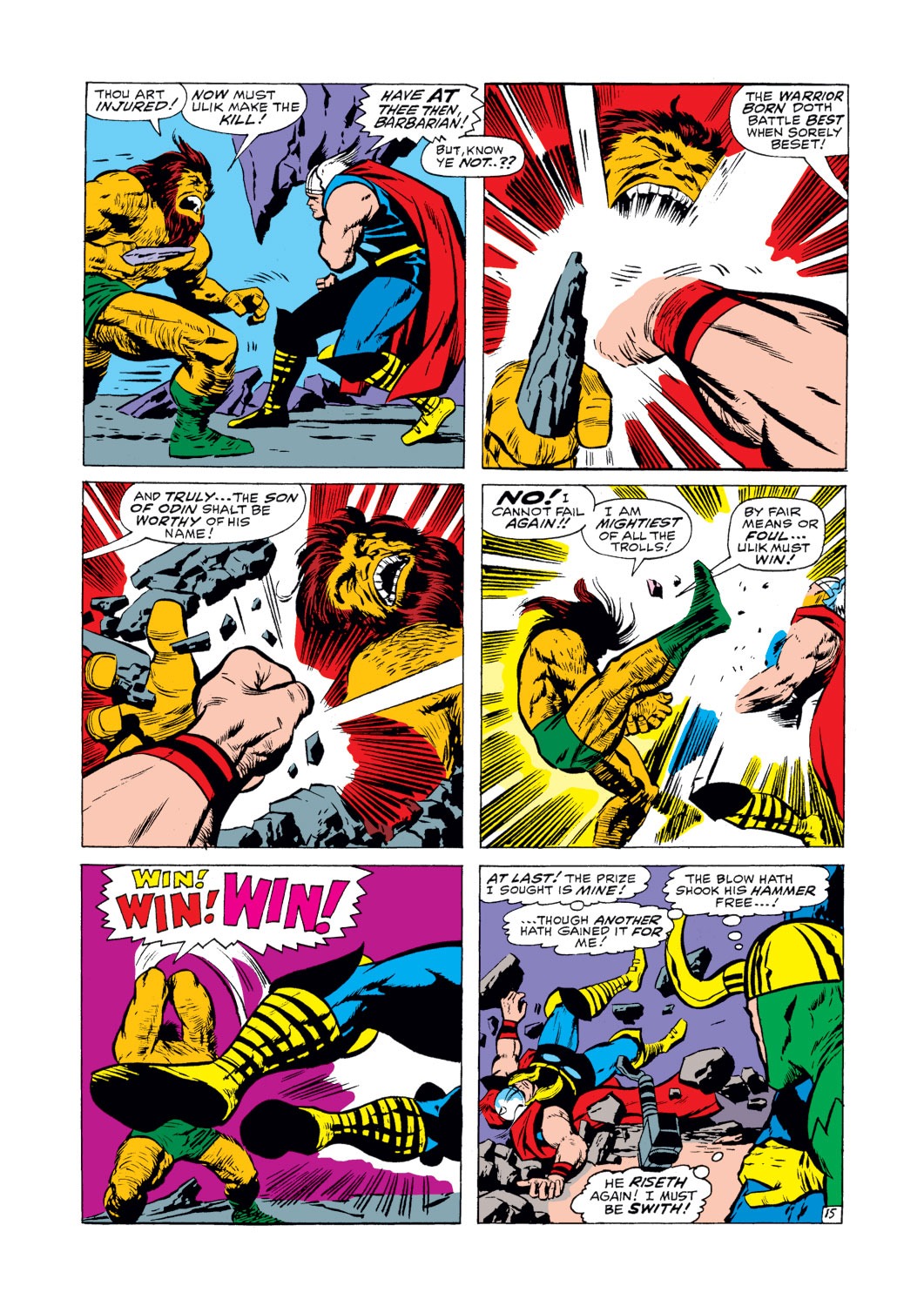 Thor (1966) 152 Page 15