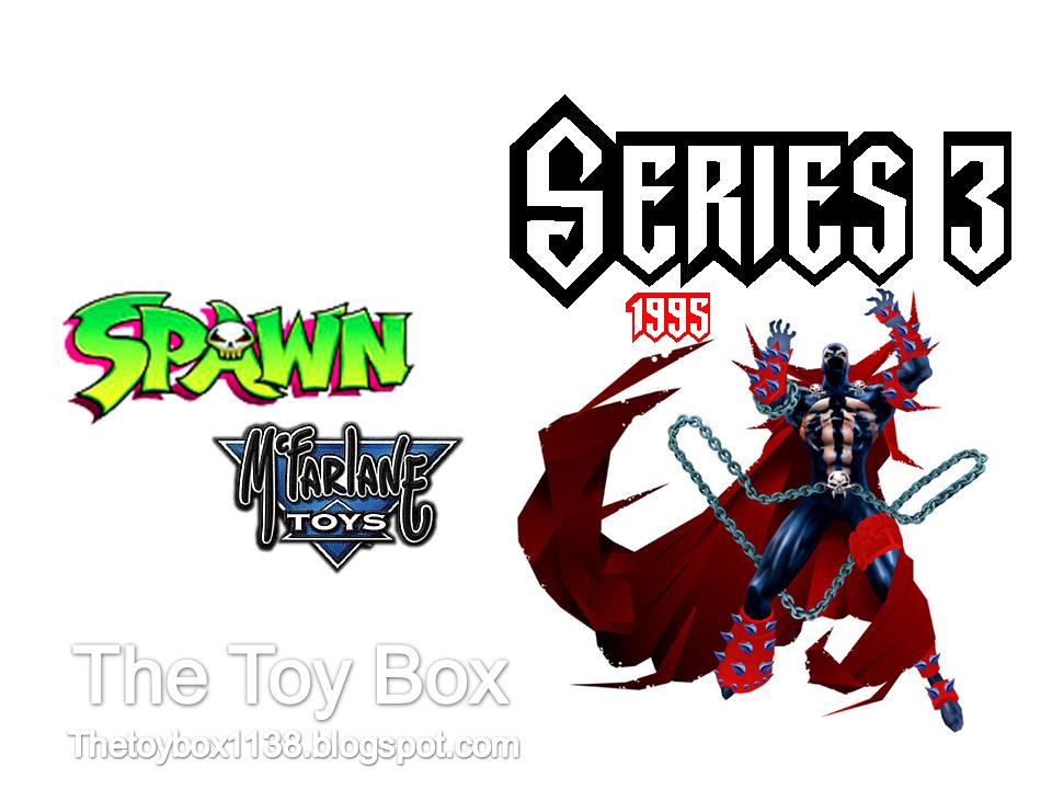 The Toy Box: Spawn (McFarlane Toys)