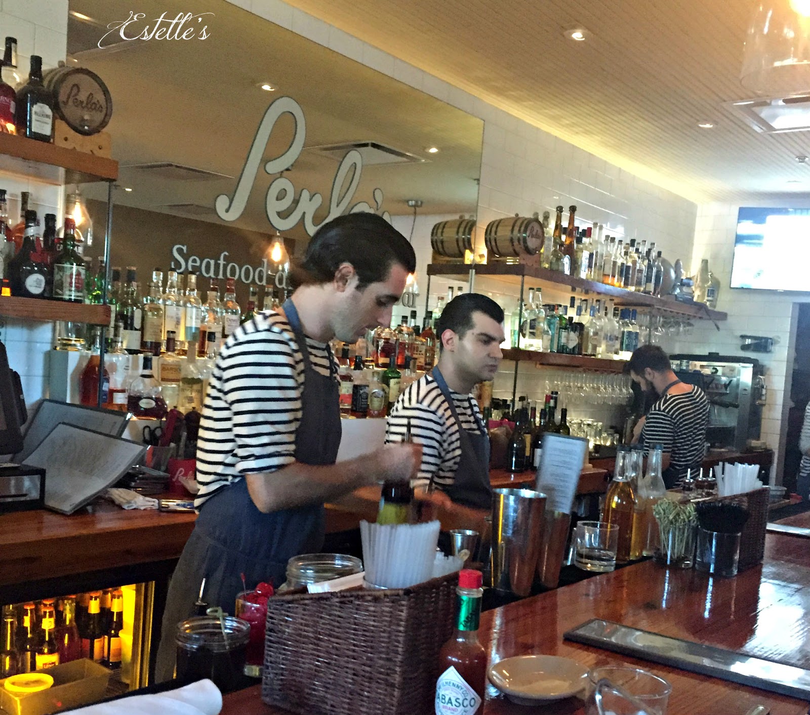 Estelle's AN AUSTIN BIRTHDAY PARTY