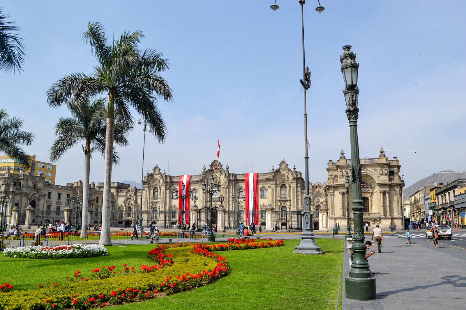Lima, Peru, ejnets.com