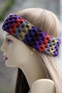 Honeycomb Headband