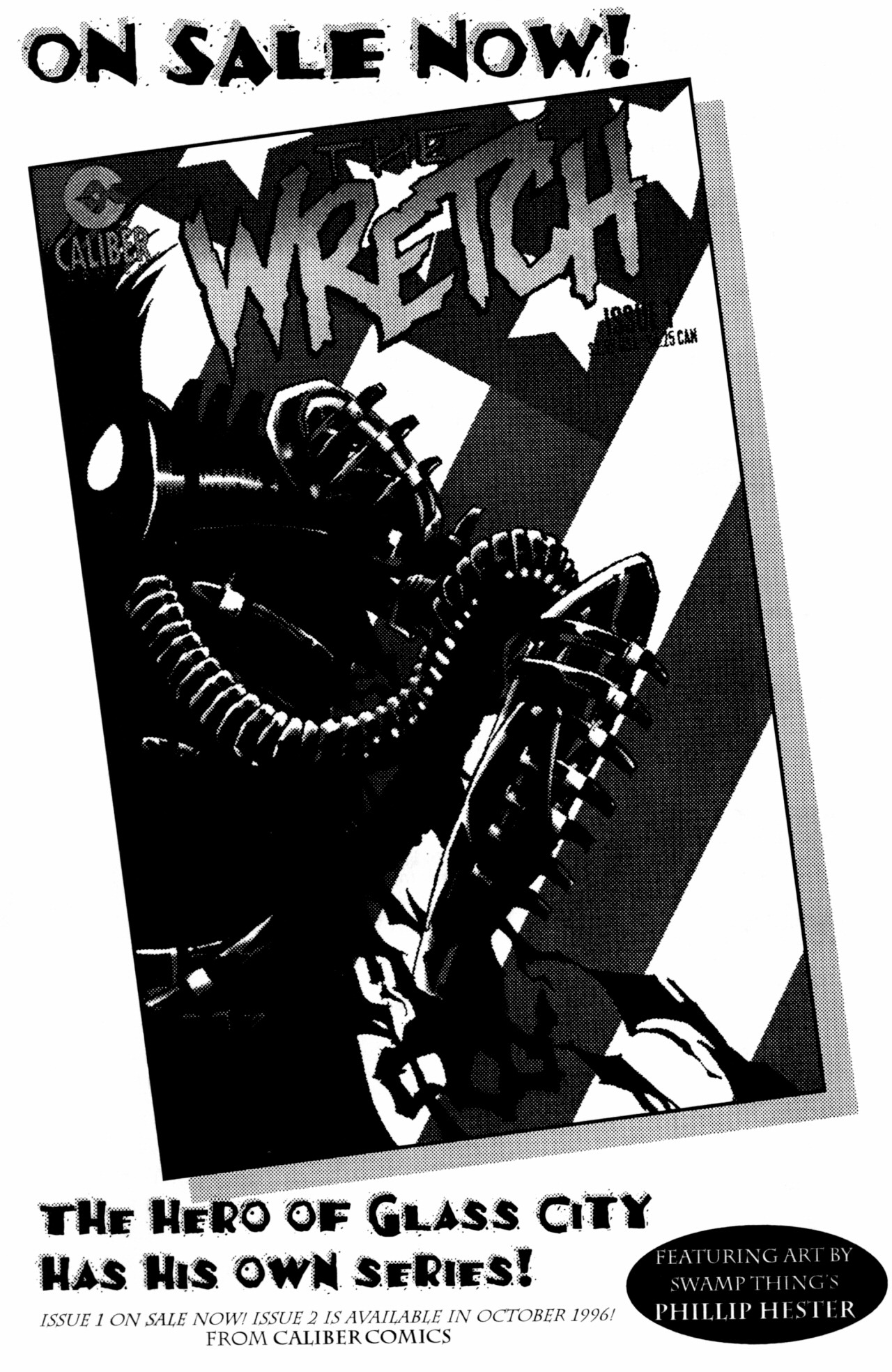 Read online Negative Burn comic -  Issue #39 - 66