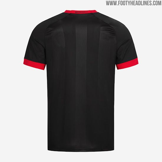 Bayer Leverkusen 20 21 Home Kit Released Footy Headlines