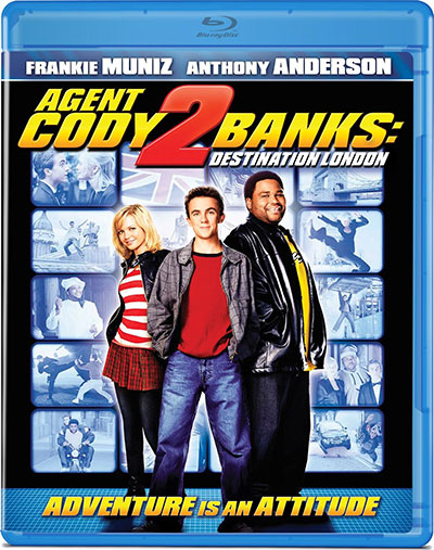 Agent Cody Banks 2: Destination London (2004) 720p BDRip Dual Latino-Inglés [Subt. Esp] (Acción. Comedia)