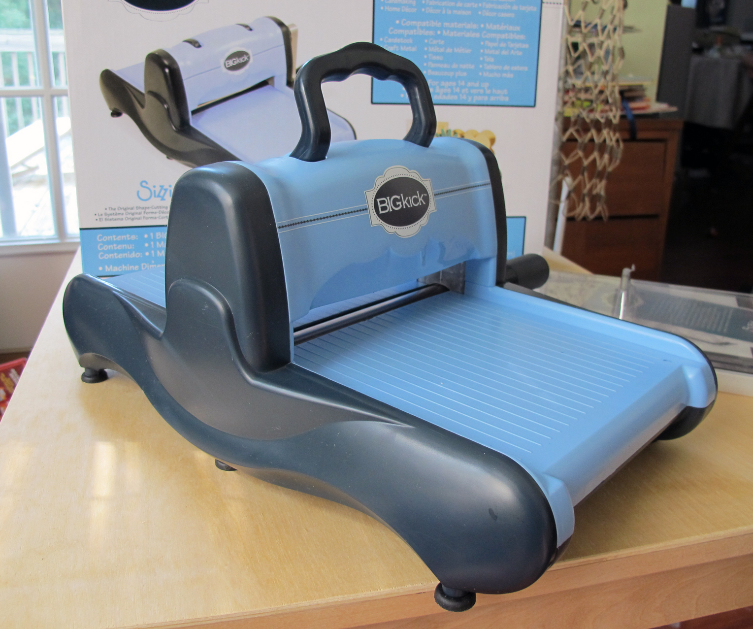 Art by Waiyi: Can Sizzix Bigkick cut fabrics?