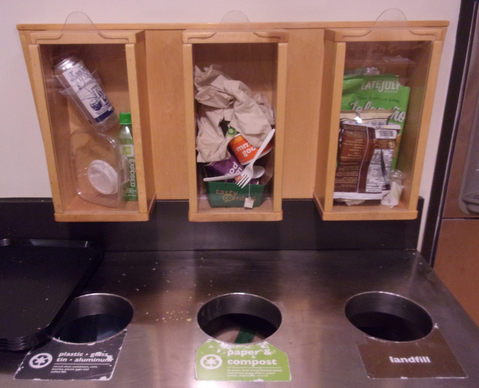 Editorials from Theslowlane Should compost able plastic cups go into