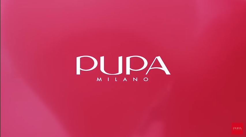 Modella PUPA Milano pubblicità IL FILM DI NATALE DI PUPA con Foto - Testimonial Spot Pubblicitario PUPA Milano 2016