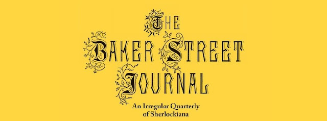 Baker Street Journal Contest Open Through March 21 I Hear Of Sherlock Everywhere