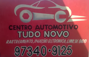 CENTRO AUTOMOTIVO TUDO NOVO