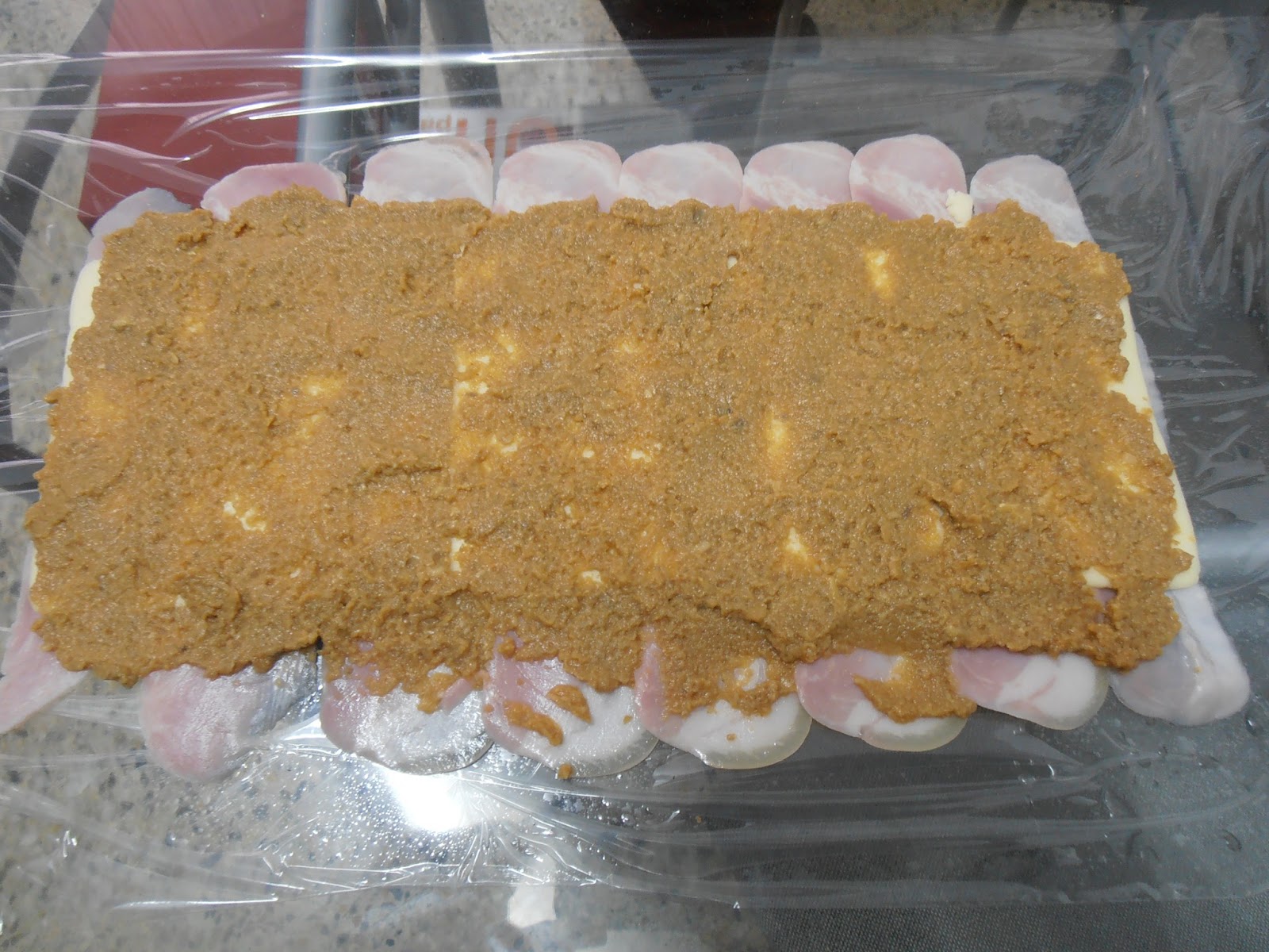 DELIKASERO Solomillo de cerdo Wellington