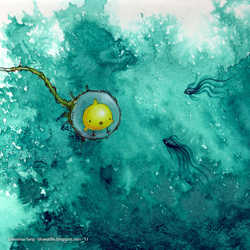 Inspiration Lawrence Yang