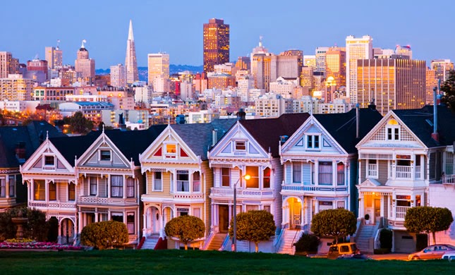 Những điểm du lịch hấp dẫn tại San Francisco 