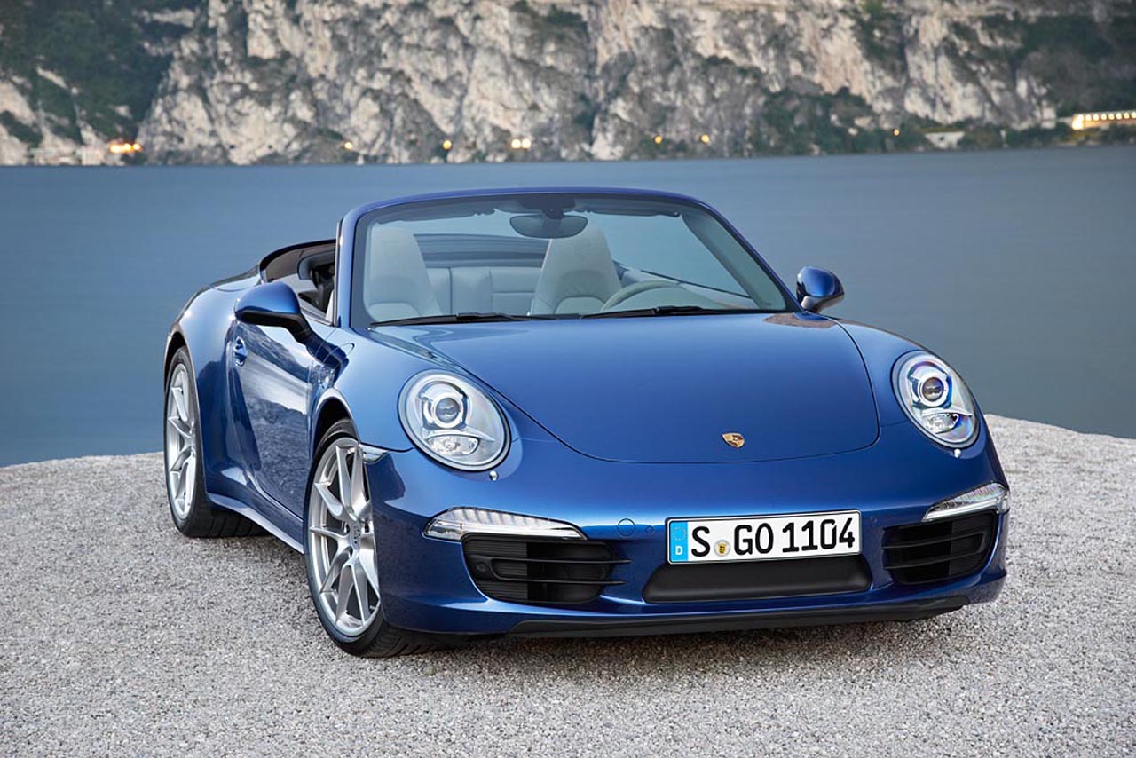 Latest Cars Models: 2013 Porsche 911 carrera 4s