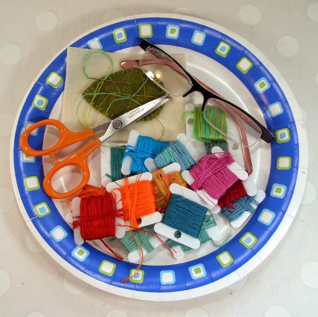 15+ Embroidery Floss Uses Helmuth Projects