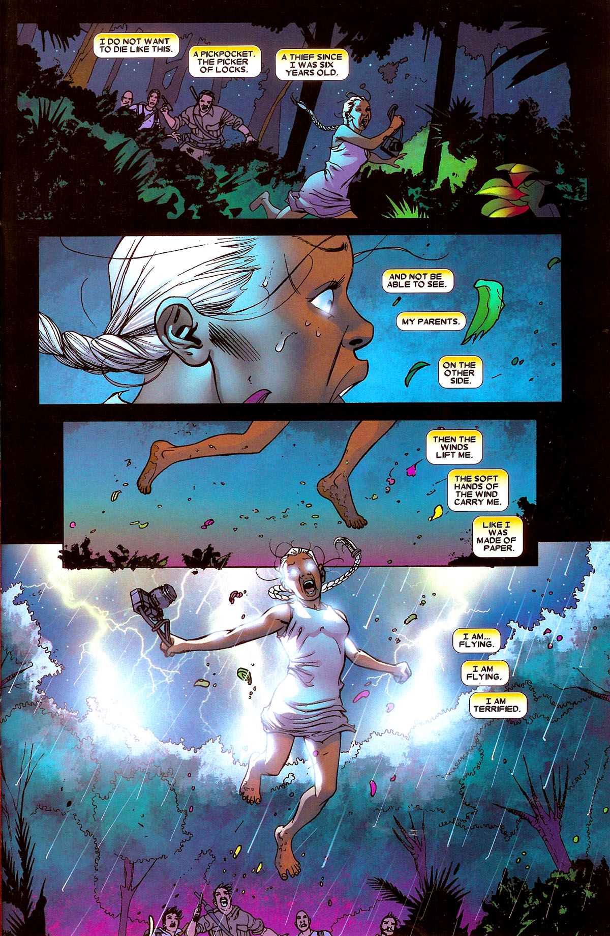 Storm (2006) Issue #2 #2 - English 20
