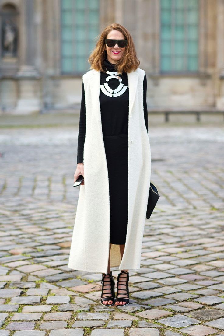 I'll Have Another... Trend Sleeveless Jackets