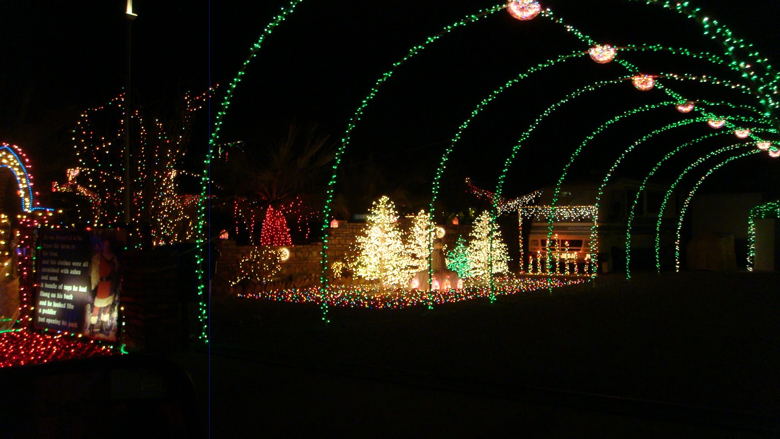 Dick and Barbs Travels Yuma AZ, Dec. 1 to 31 and Salome AZ, Jan.1 to 8.