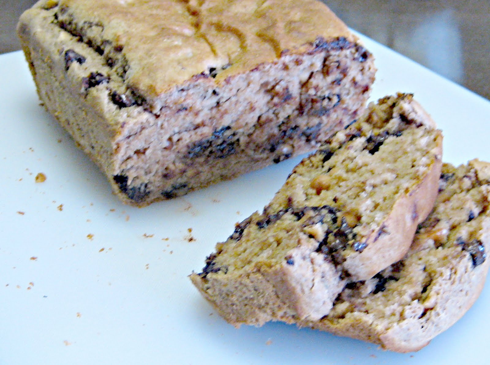 The Salem Food Trials Whole Wheat Peanut Butter Chocolate Bread