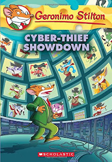 Geronimo Stilton: Cyber-Thief Showdown