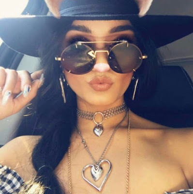 The 8 Most Gorgeous Necklaces at Coachella 2017 by Nile Corp