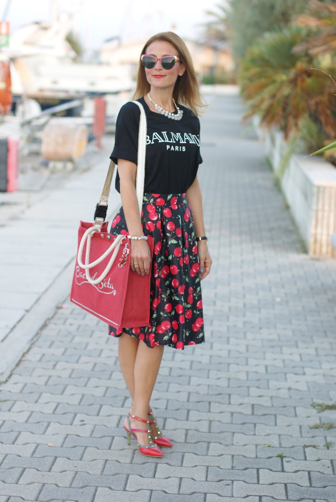 BACO DA SETA anti-theft bag | Fashion and Cookies - fashion and beauty blog