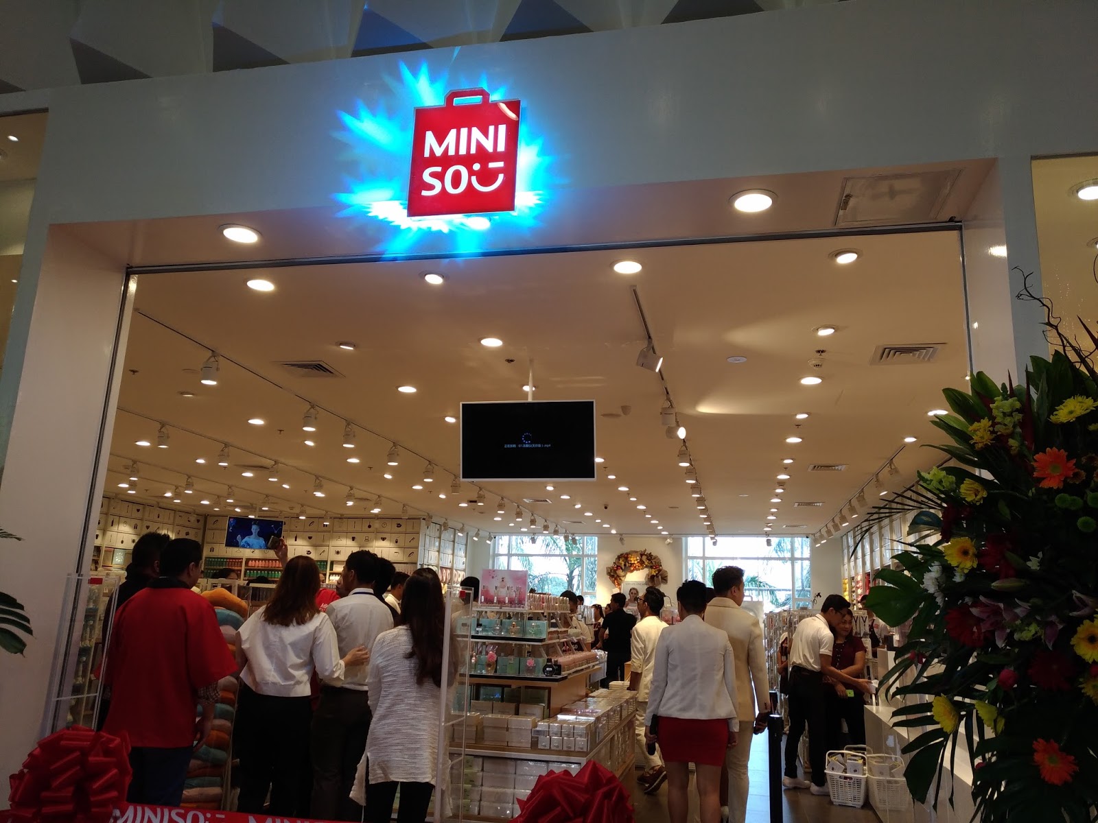 MINISO SM City Fairview, Now Open! Mommy's MAG Life