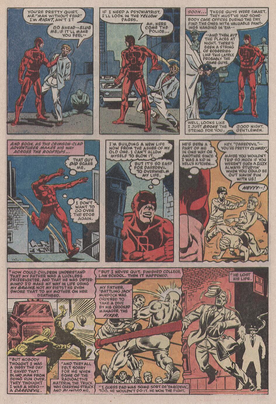Daredevil (1964) 235 Page 5