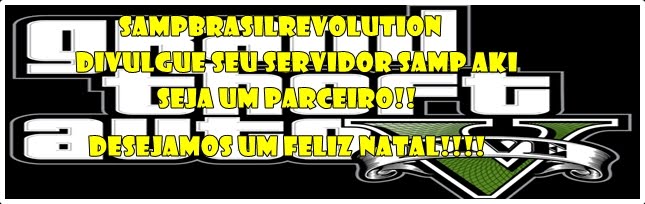 SampBrasilRevolution
