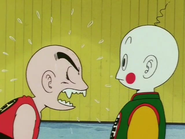 Compact Cinema Dragon Ball Ep 87 Showdown Yamcha Vs Tenshinhan
