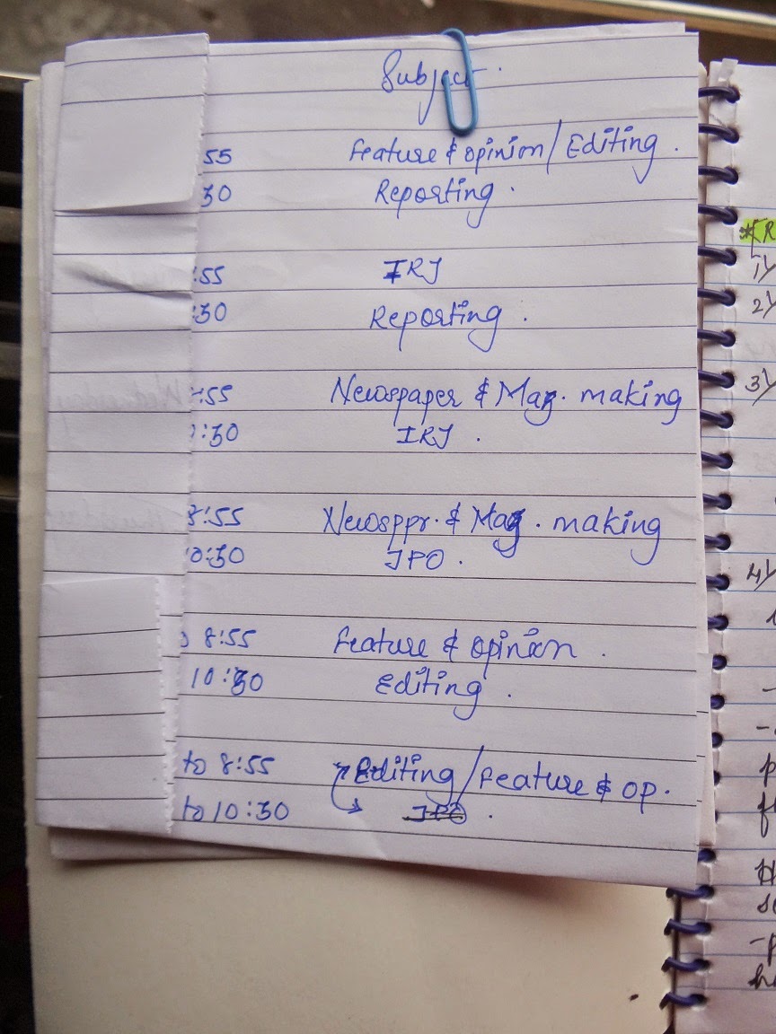 How to Remember Due Dates for Important Assignments - The Pretty City Girl