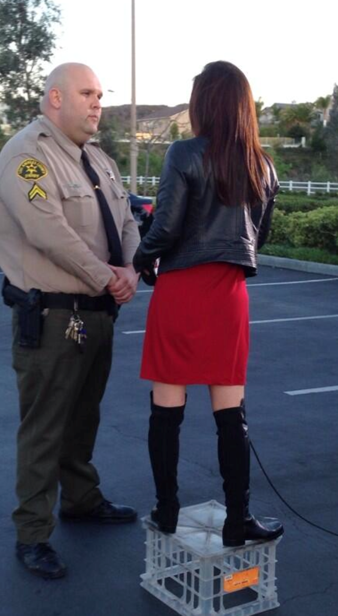 THE APPRECIATION OF NEWSWOMEN IN BOOTS BLOG sandra endo