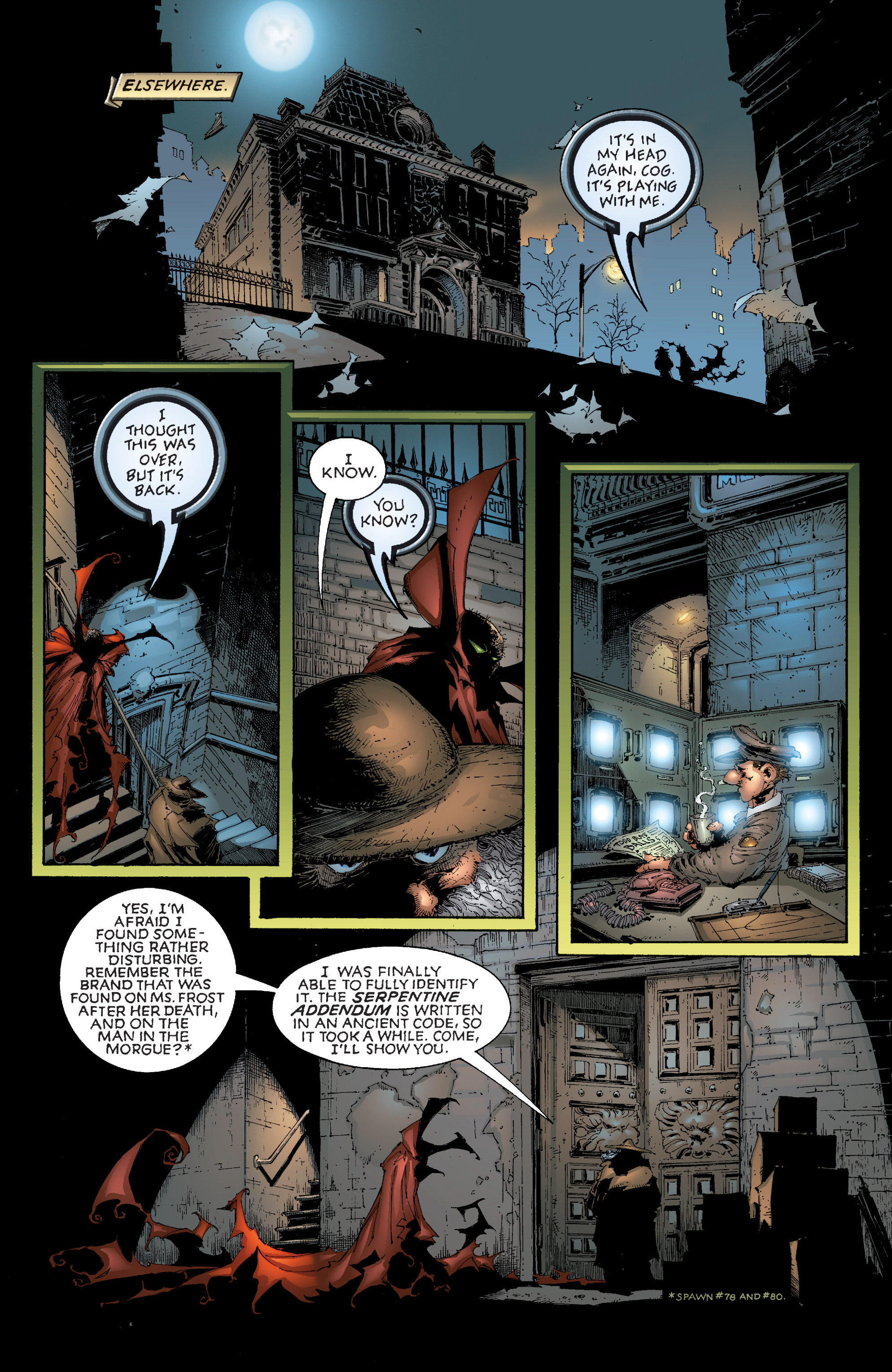 Spawn issue 81 - Page 16