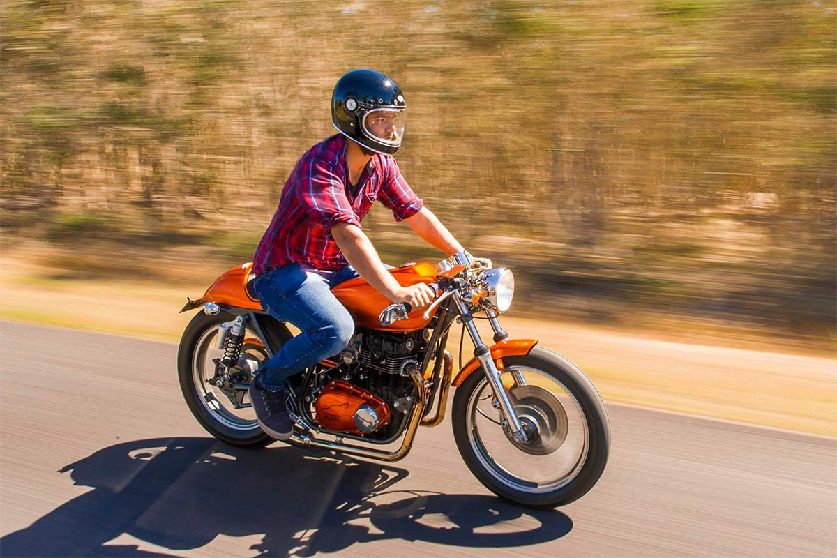 Kawasaki Z 440 Cafe Racer - impremedia.net