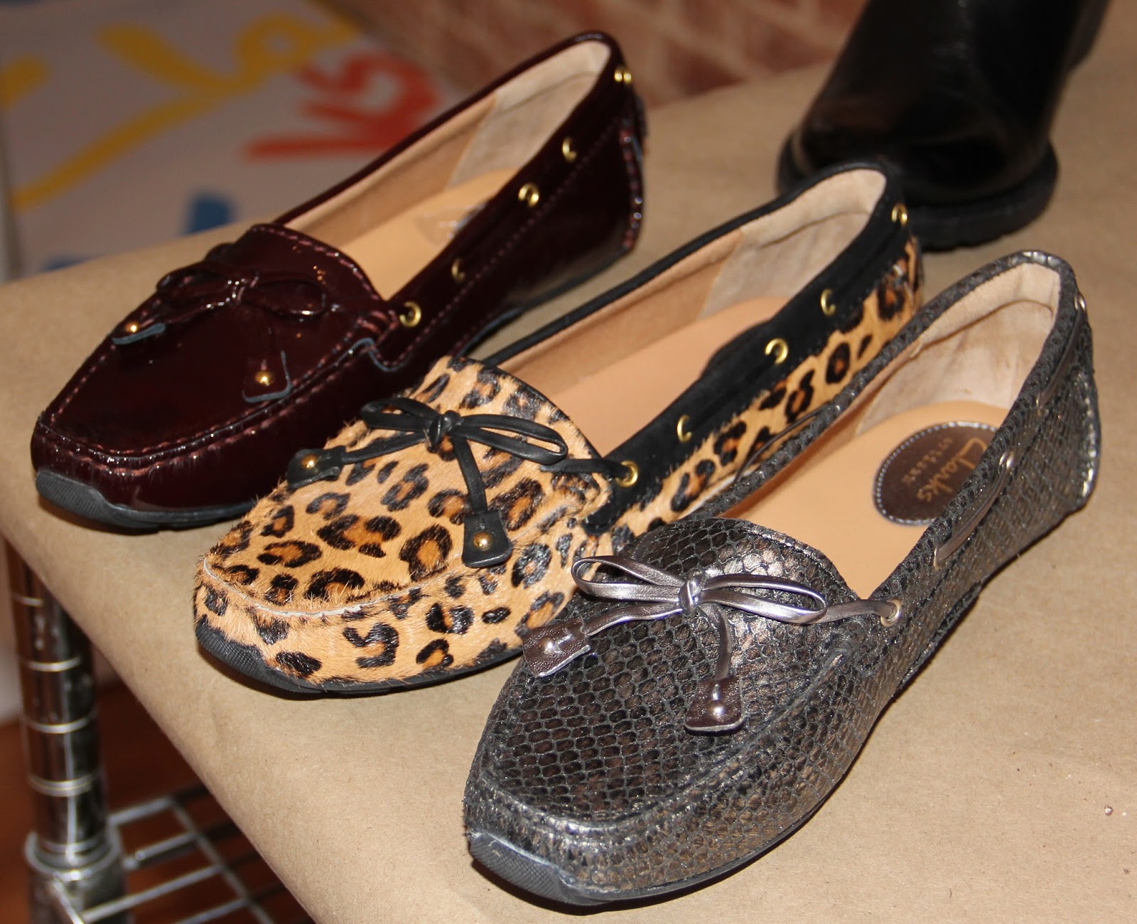 CLARKS Women&#39;s Boots, Shoes-Desert Originals Fall 2014