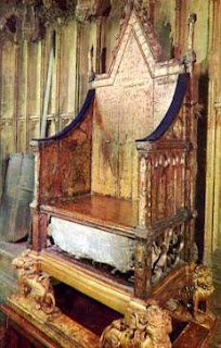 Silla Piedra del Destino