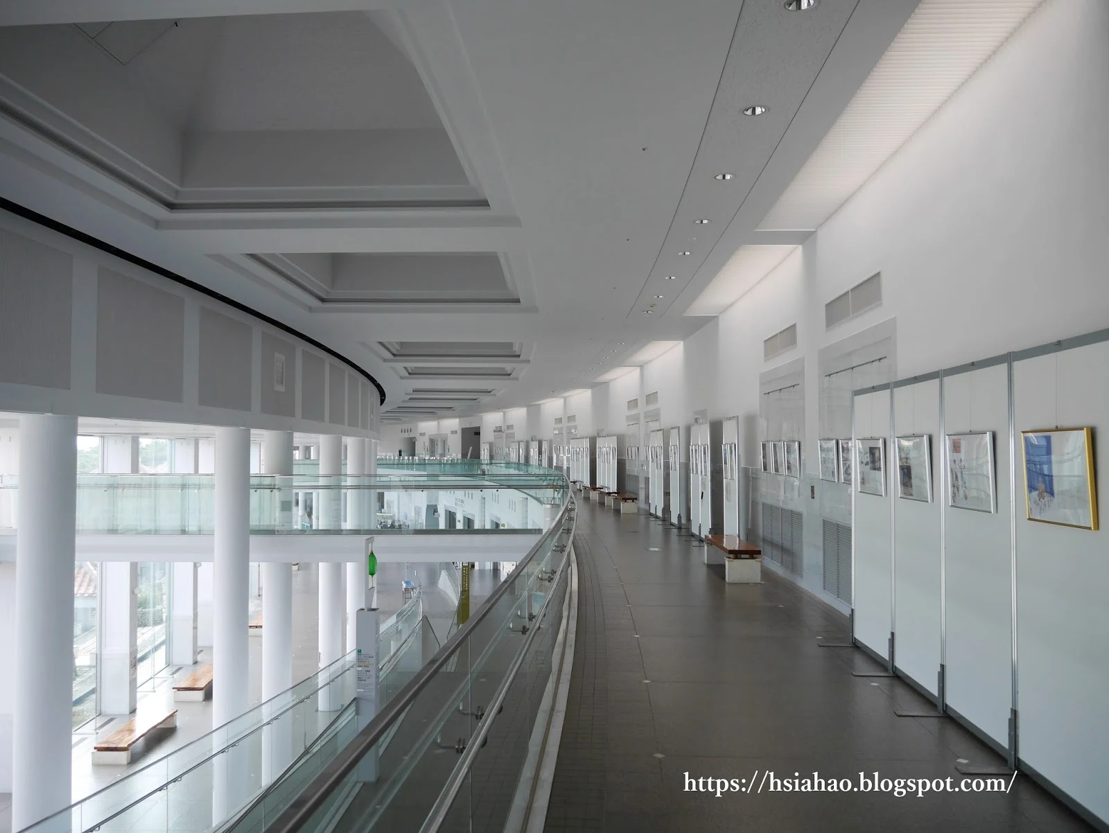 沖繩-景點-平和祈念公園-平和祈念資料館-自由行-旅遊-Okinawa-peace-park-memorial-museum