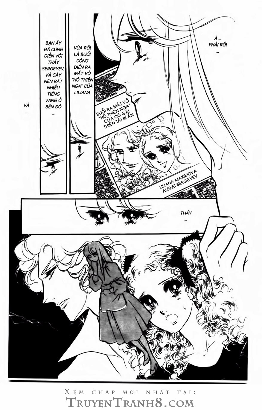Swan - Vũ Khúc Thiên Nga Chap 76 - Next Chap 77