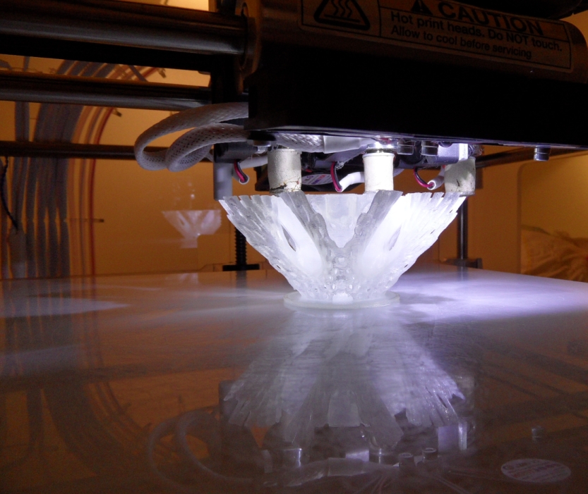 CubeX 3D Printing Blog Print Gallery