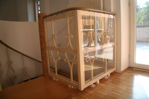 kinderbijou: Treppengeländer sichern