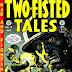 Two-Fisted Tales v2 #13 - Wally Wood reprint