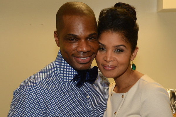 Aww, Kirk Franklin and wife celebrate 20th wedding anniversary - Kemi